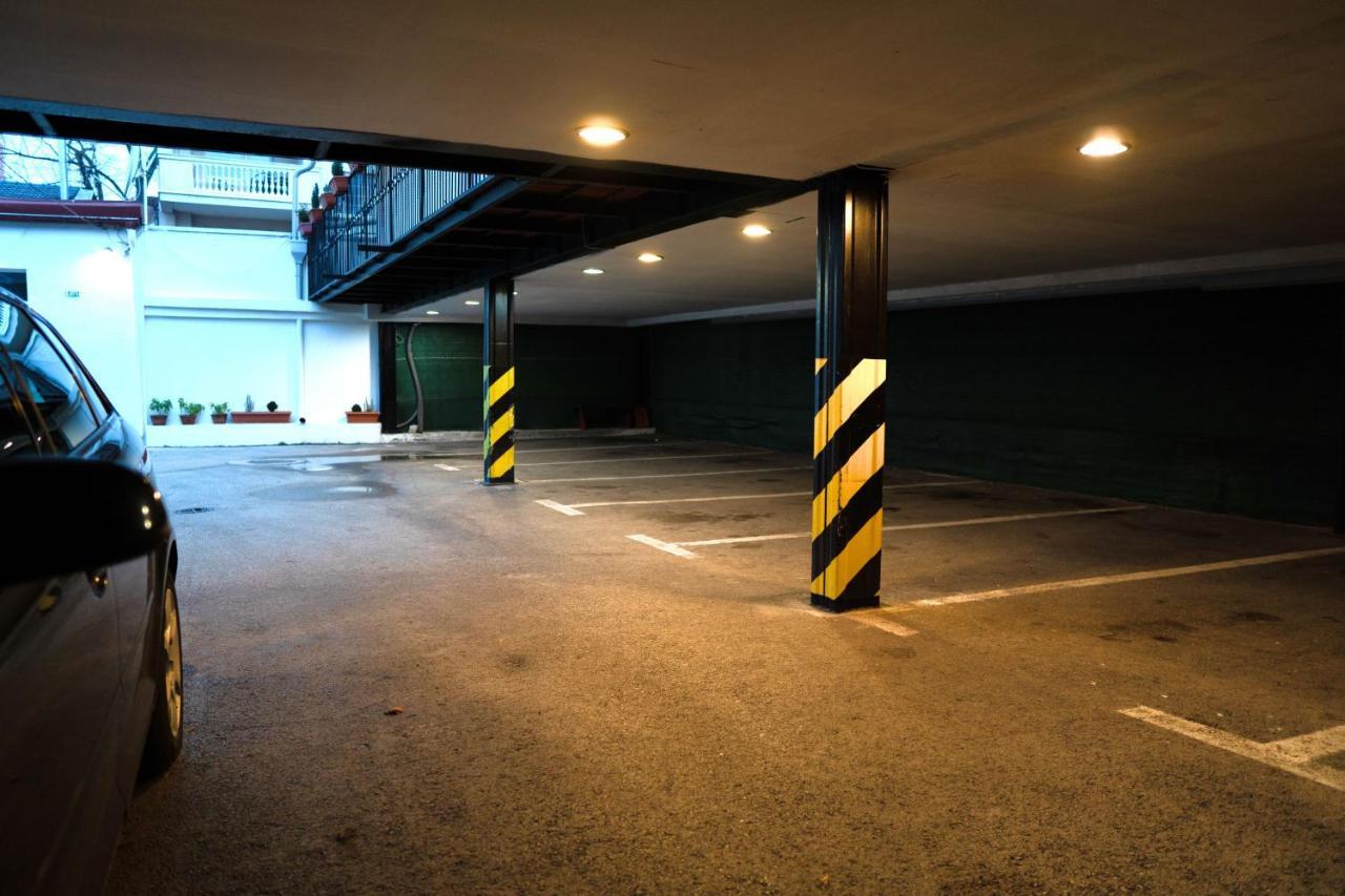The Only One Apartments Nis Exterior foto